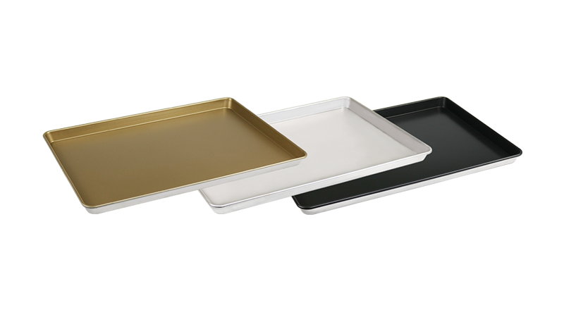 Alu-steel Baking Tray