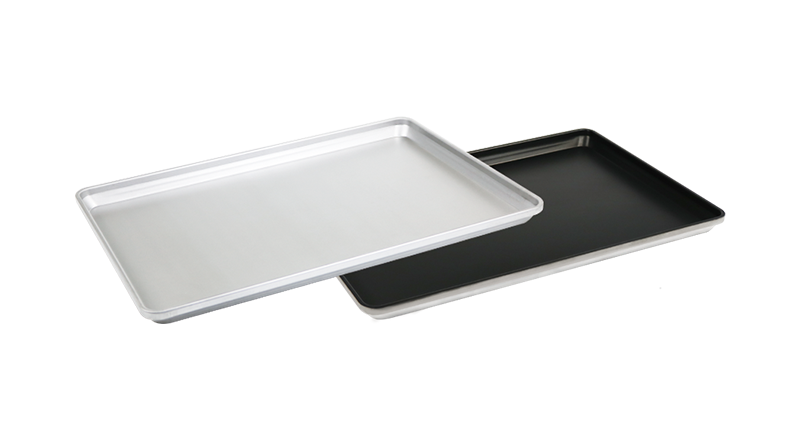 Alu-steel Baking Tray