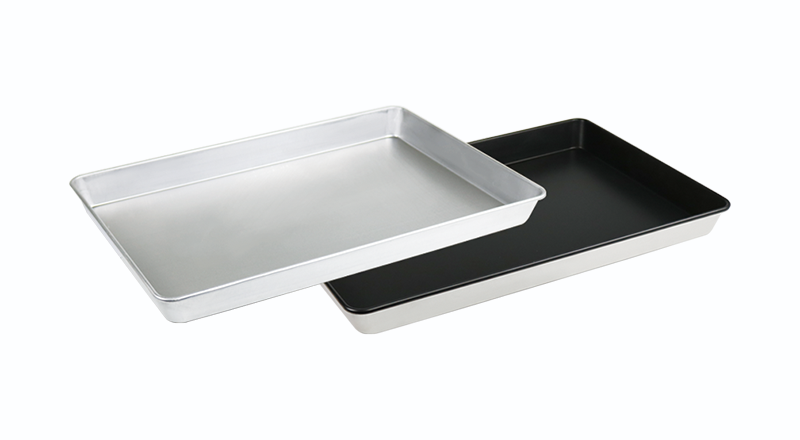 Alu-steel Baking Tray