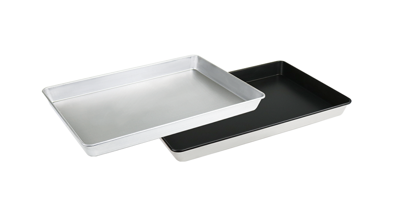 Alu-steel Baking Tray