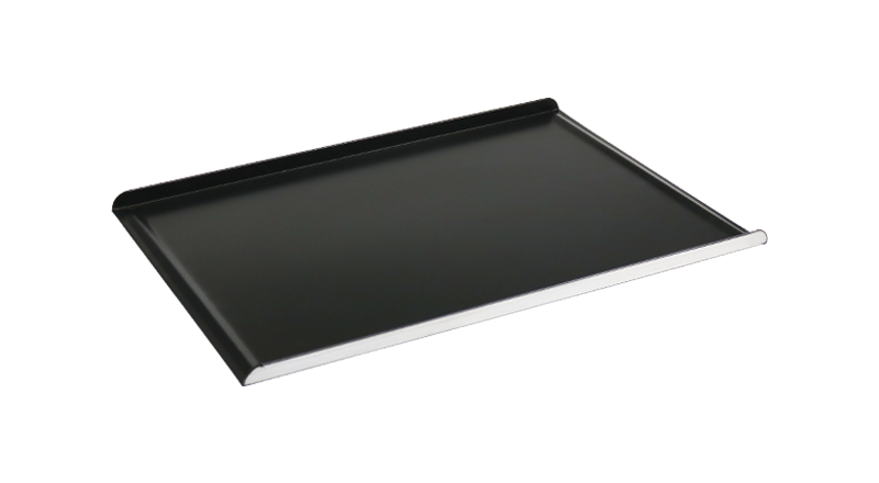 U-shaped Alu-Steel Pan