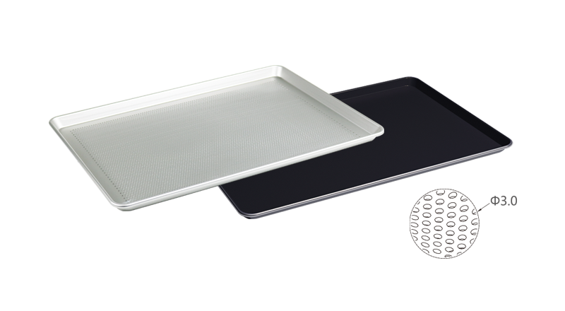 Aluminium Baking Tray