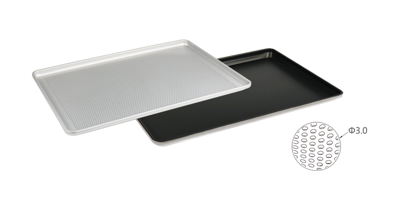 Aluminium Baking Tray