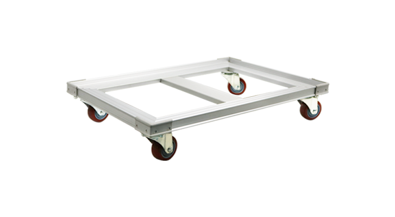 Al-alloy Trolley (Anodized)