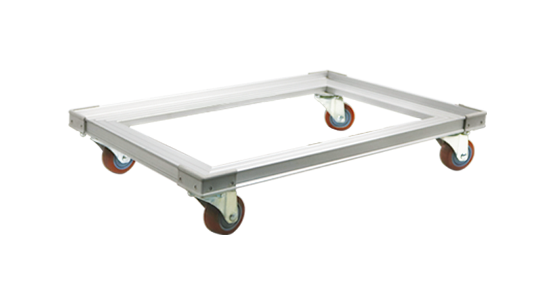 Al-alloy Trolley (Anodized)