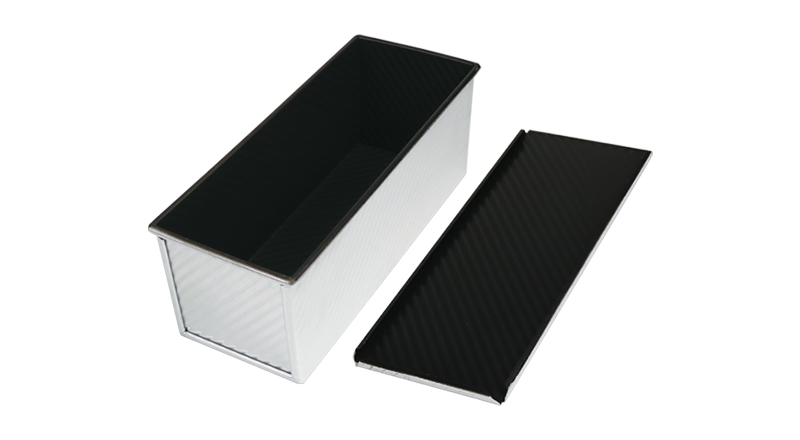 Corrugated Bread Pan(Non-stick)-W/O Lid