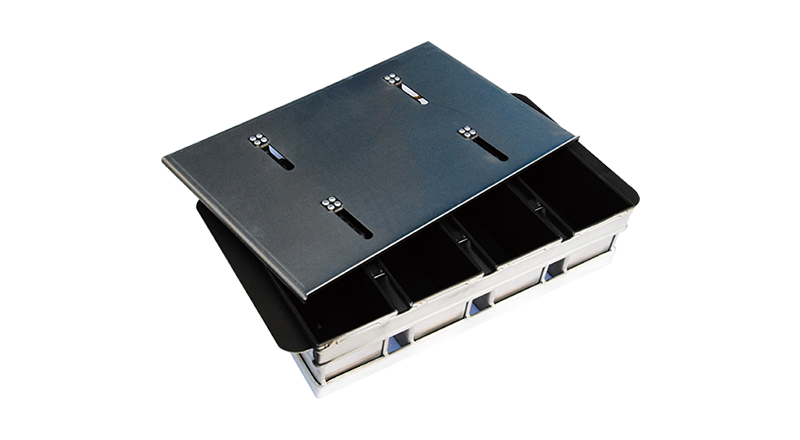3/4 straps Bread Pan