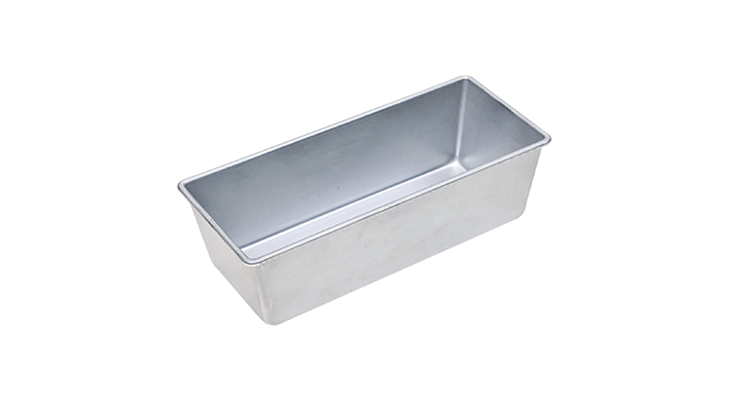 Drawn Seamless Bread Pan(Non-stick)