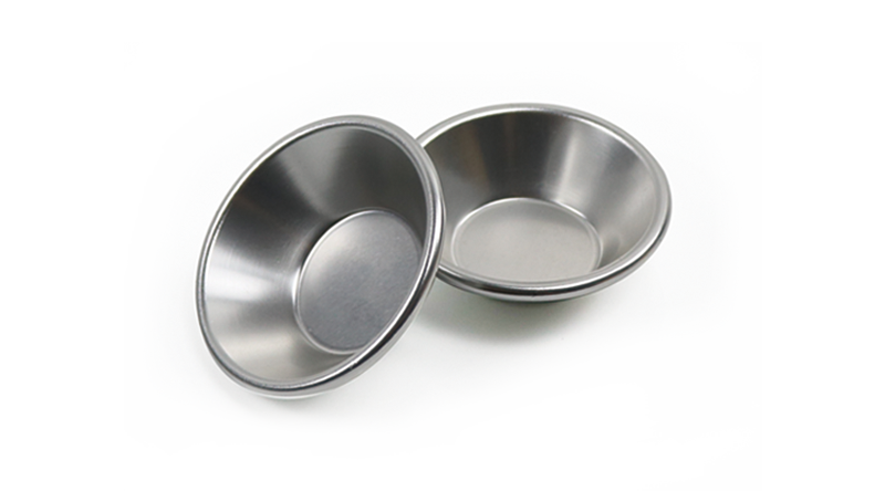 Tart Mould (Anodized)