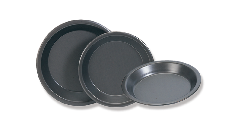 Shallow Pizza Pan (Hard-anodized)