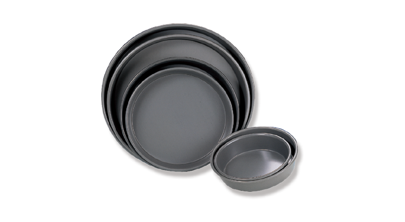 Deep Pizza Pan (Hard-anodized)